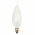 Current Ge 2Pk 25W Fros Bt Bulb 66105